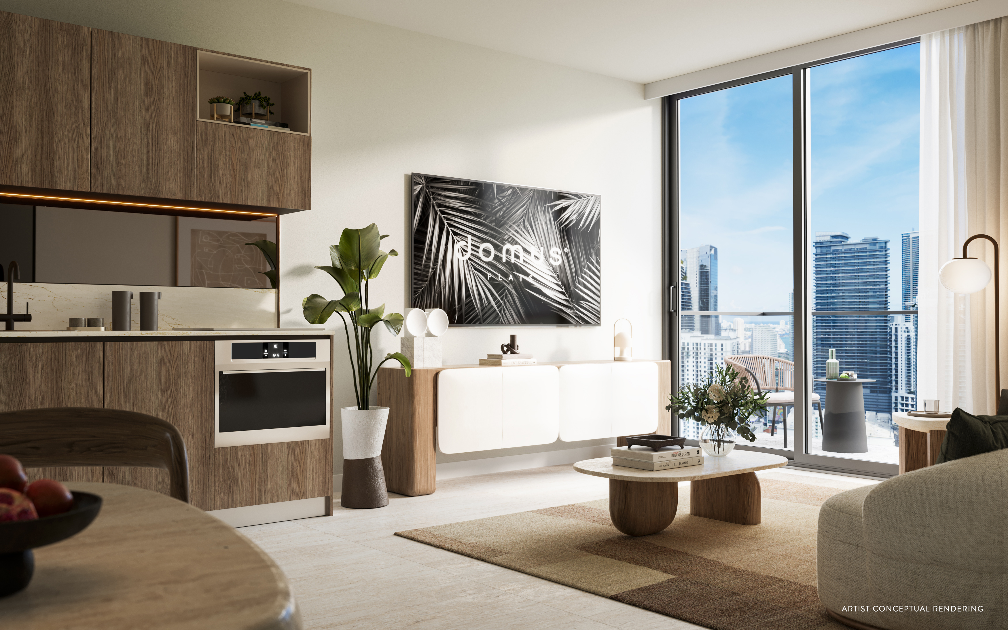Domus Brickell Center — 12